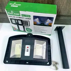 Cclamp Cl-115 Solar Street Lamp 300 W