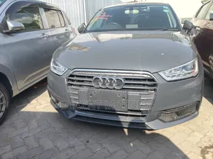 Audi A1 1.0 25 TFSI S Line 2019 Gray