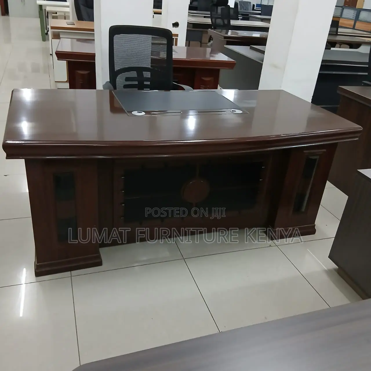 Modern Executive 1.8m Office Desk