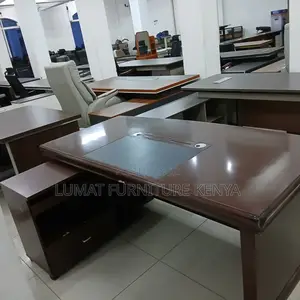 Modern Executive 1.8m Office Desk