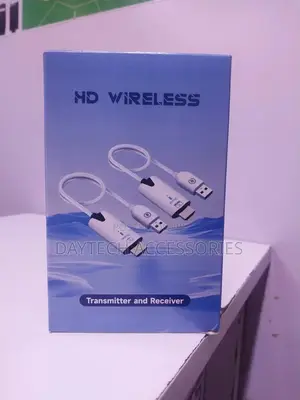 0 Meter Wireless Hdmi Transmitter and Receiver Kit –1080p Hd Streaming