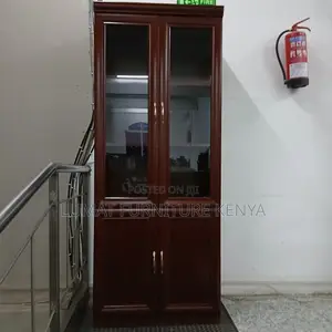 Executive 2 Door Office Filing Cabinet