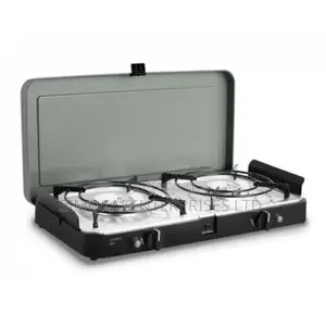 Quality Camping 2 Cook 3 Pro Stove