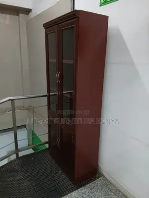 Executive 2 Door Office Filing Cabinet
