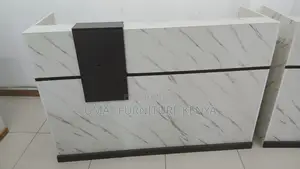 Office Modern Reception 1.8m Desk