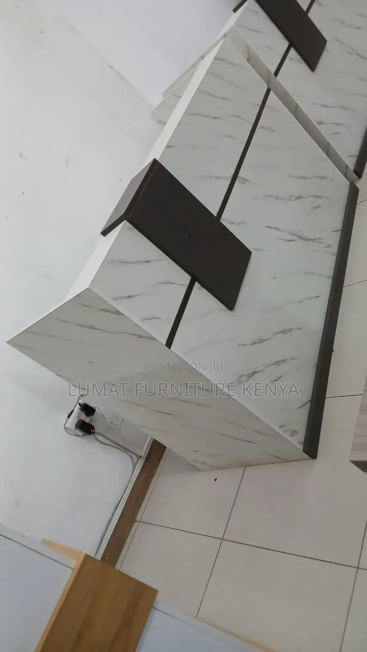 Office Modern Reception 1.8m Desk
