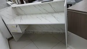 Office Modern Reception 1.8m Desk