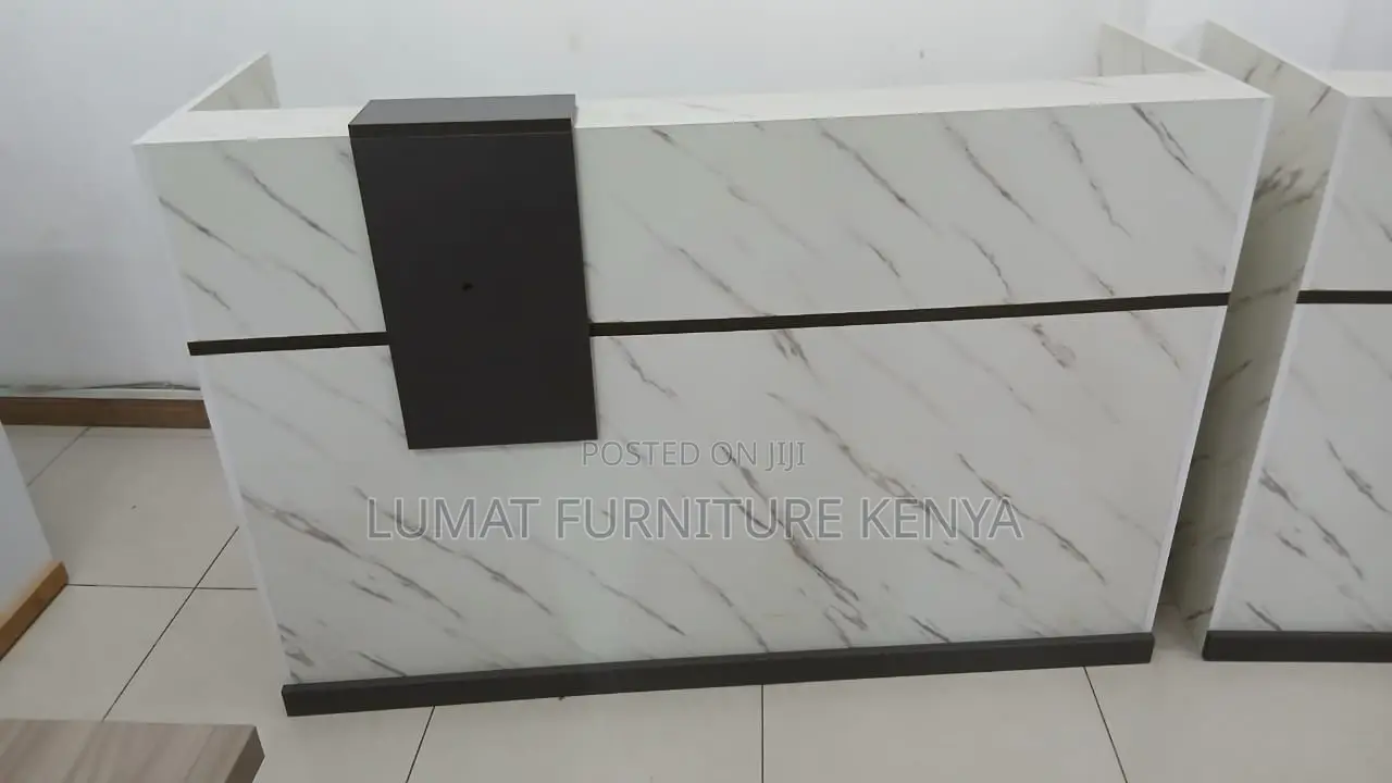 Office Modern Reception 1.8m Desk