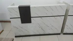 Office Modern Reception 1.8m Desk