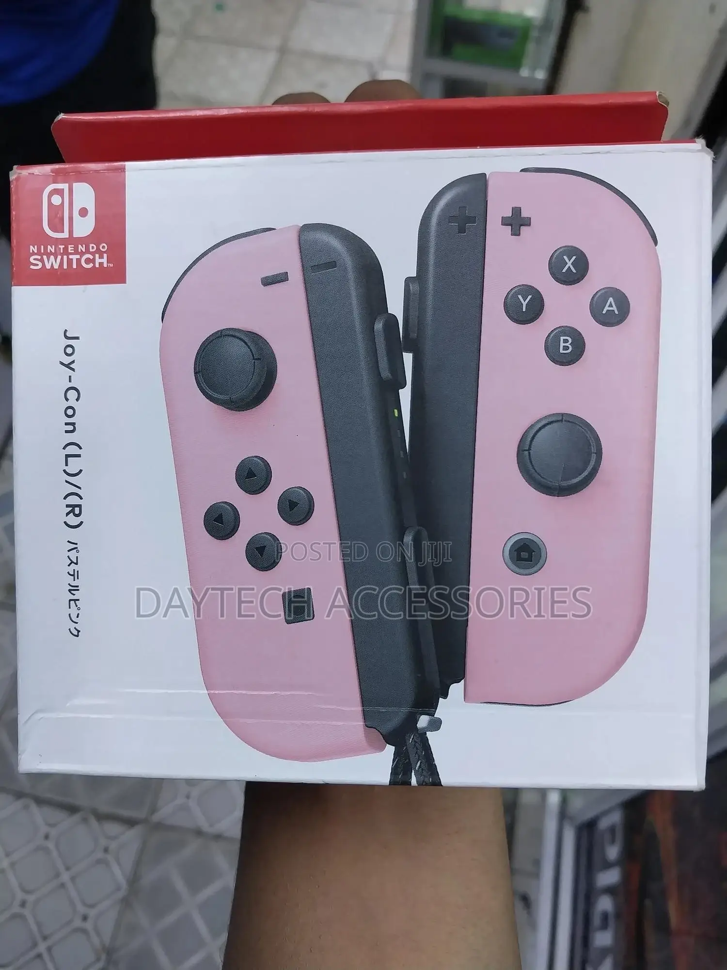 Joycon L R Wireless Controllers for Nintendo Switch