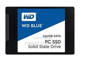 250 Gb SSD Available on a Special Offer Today
