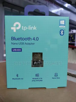 Tp-Link Usb Bluetooth Adapter for Pc, Bluetooth 4.0 Dongle Receiver