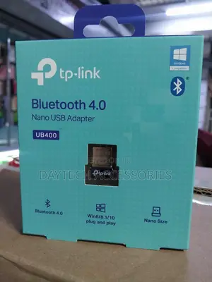 Tp-Link Usb Bluetooth Adapter for Pc, Bluetooth 4.0 Dongle Receiver