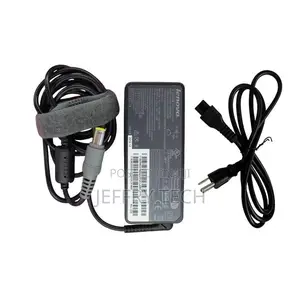 Lenovo 65w Ac Power Adapter – Round Tip