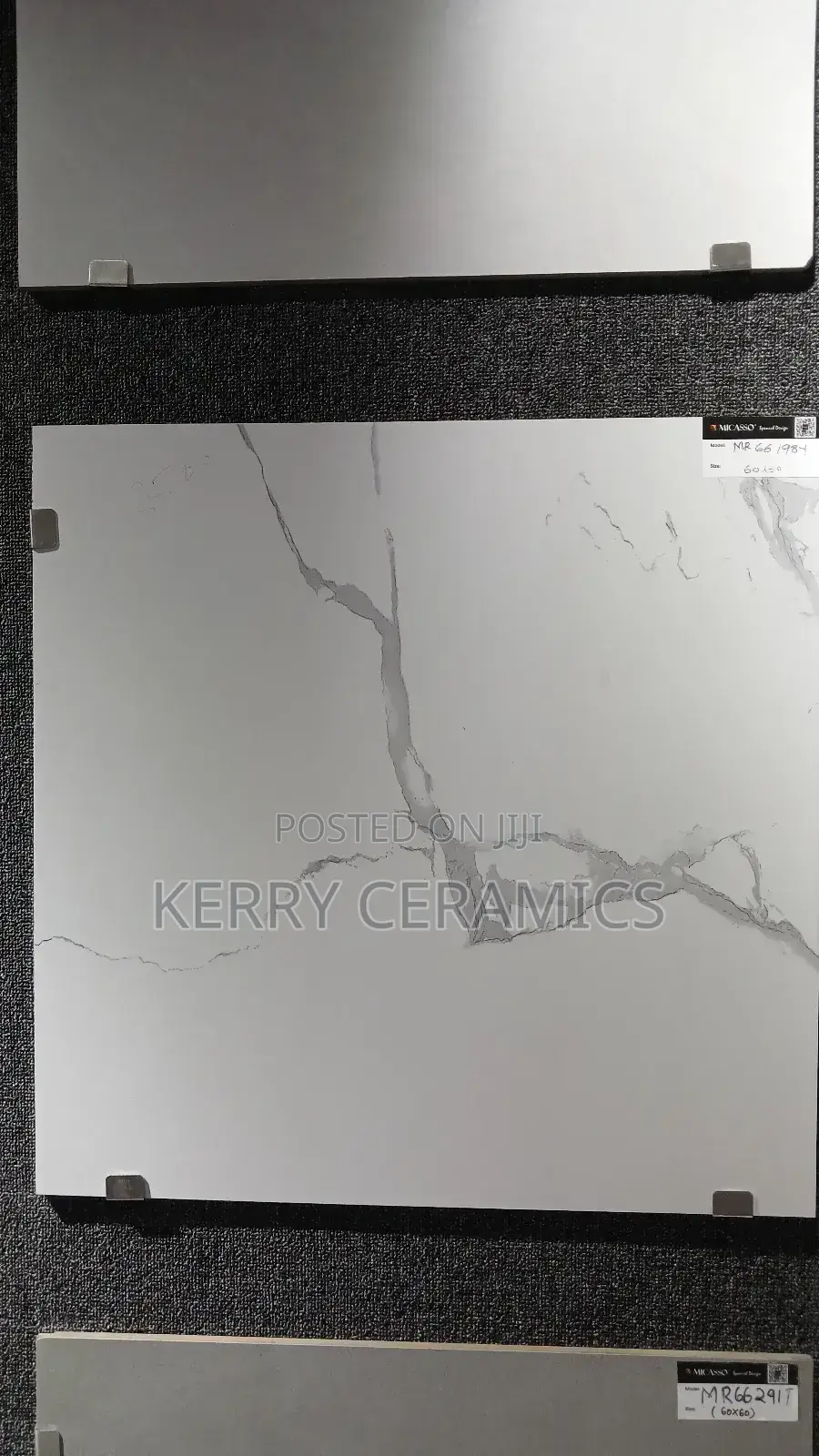 Marble Matt Finish Floor Tiles
