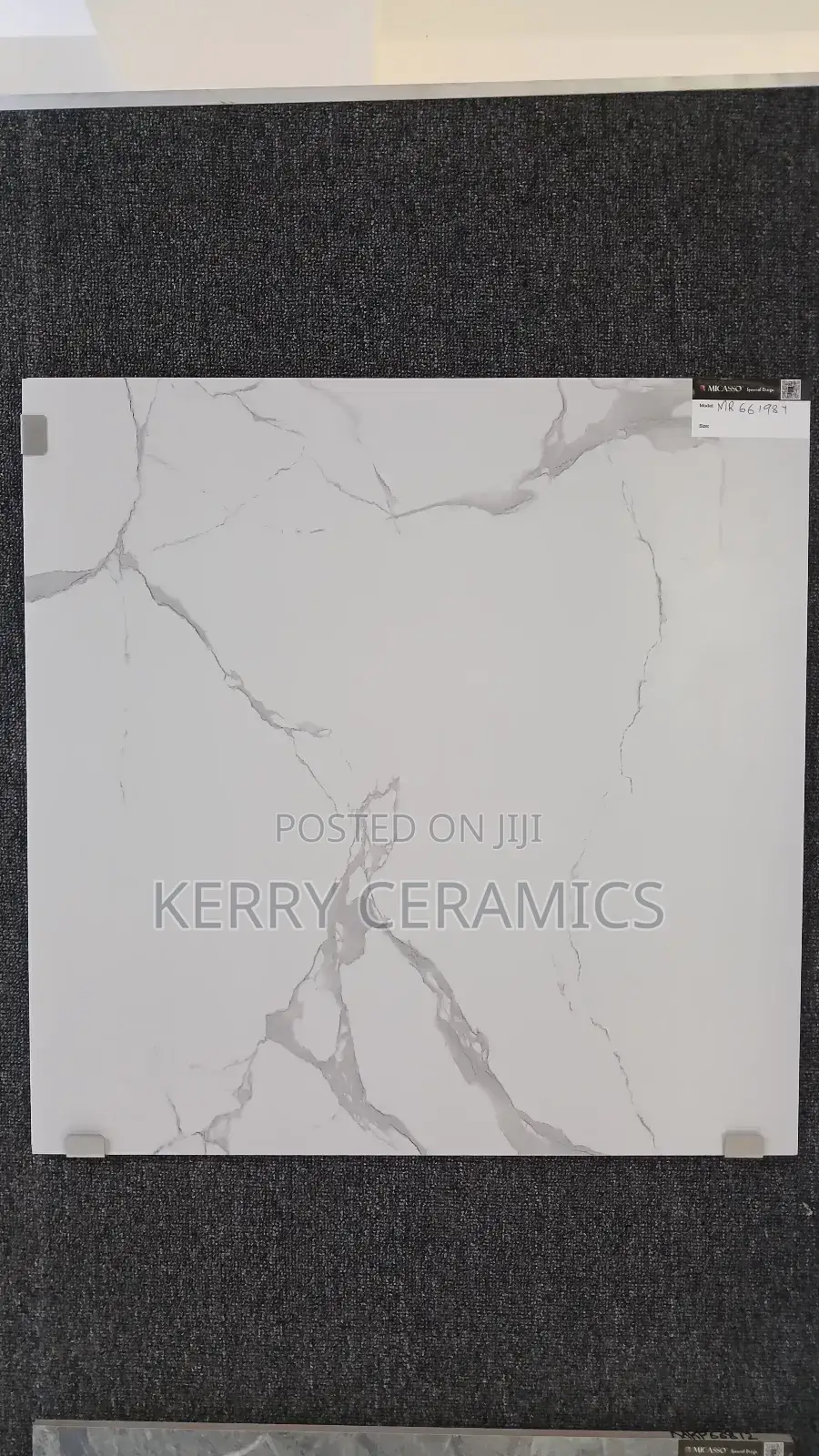 Marble Matt Finish Floor Tiles