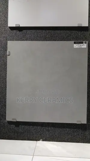 Grey Matt Floor 600*600