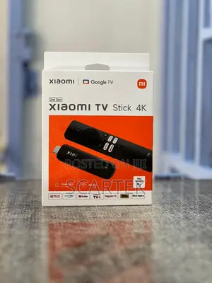 Xiaomi Tv Stick 4k 2nd Generation
