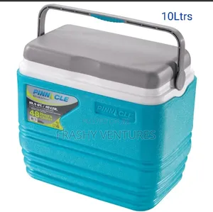 Portable Pinnacle Cooler Box 10l
