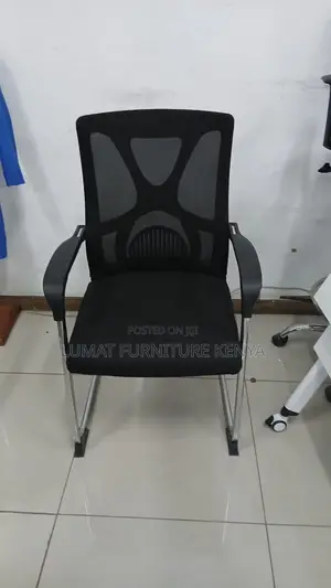 Modern Mesh Visitors/Conference Chair
