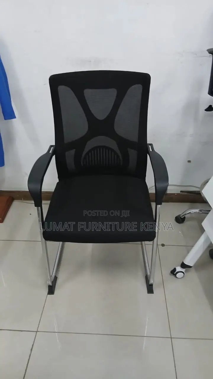 Modern Mesh Visitors/Conference Chair