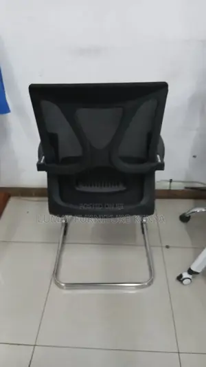 Modern Mesh Visitors/Conference Chair