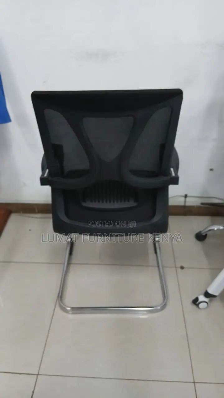 Modern Mesh Visitors/Conference Chair