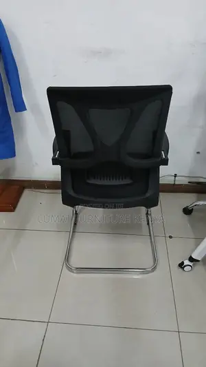Modern Mesh Visitors/Conference Chair