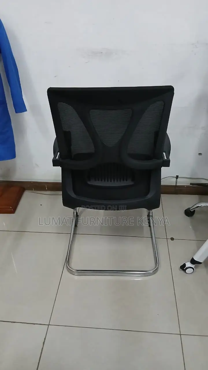 Modern Mesh Visitors/Conference Chair