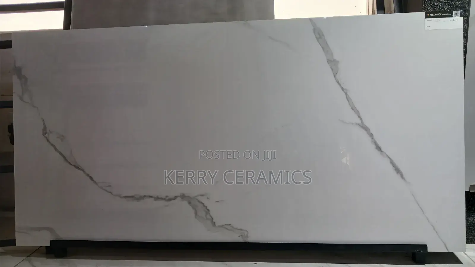 60*120 Glossy Marble Tiles