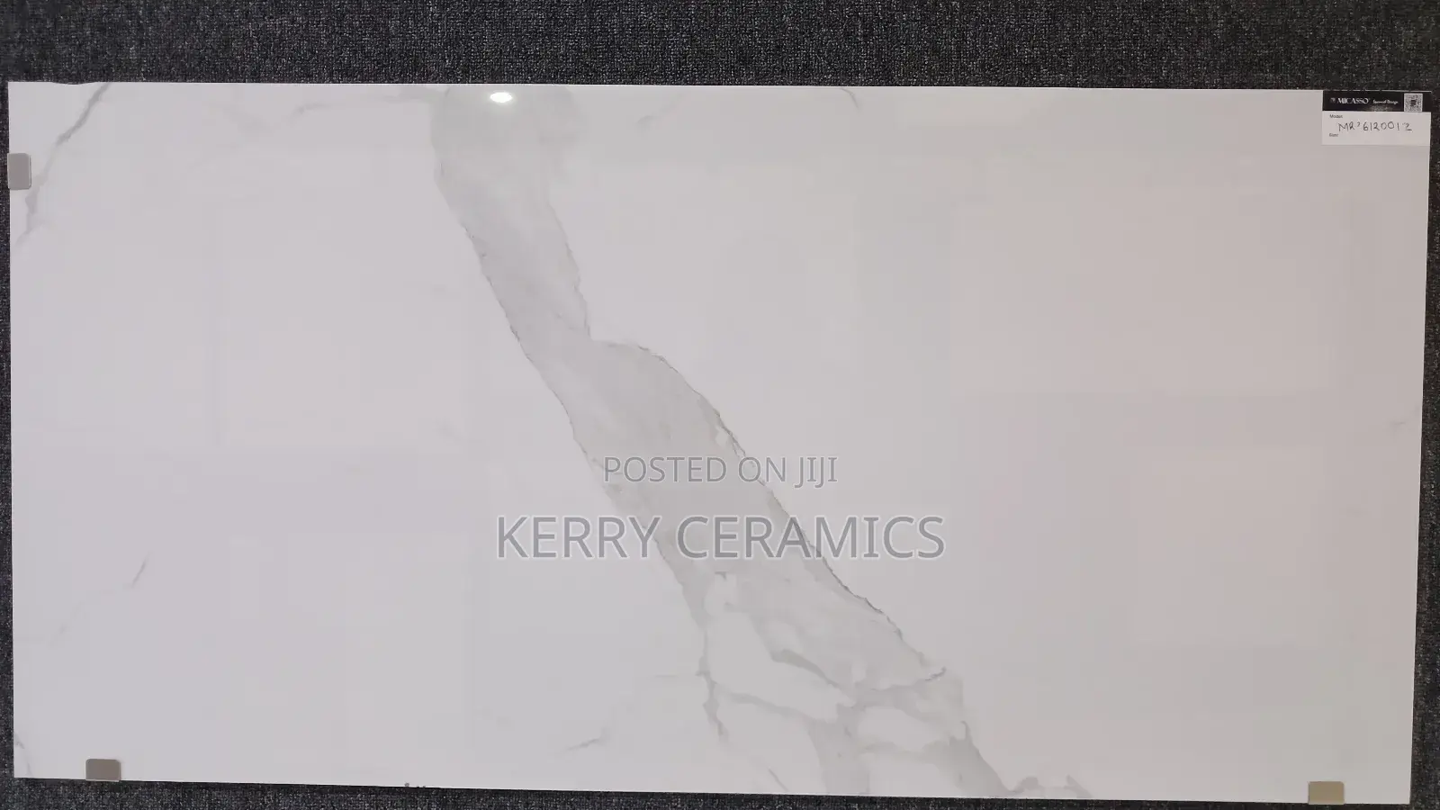 60*120 Glossy Marble Tiles