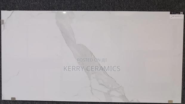 60*120 Glossy Marble Tiles - thumbnail 2