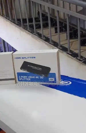 Full Hd 1080p Hdmi Splitter 1x2 Hdmi Splitter