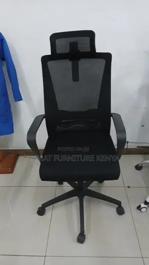 Mesh High Back Swivel Ergonomic Office Seat