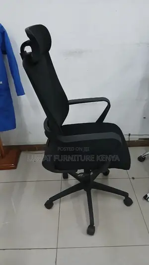 Mesh High Back Swivel Ergonomic Office Seat