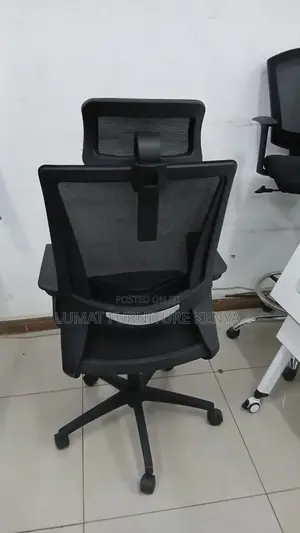 Mesh High Back Swivel Ergonomic Office Seat