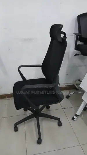 Mesh High Back Swivel Ergonomic Office Seat