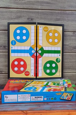 Large Ludo Game