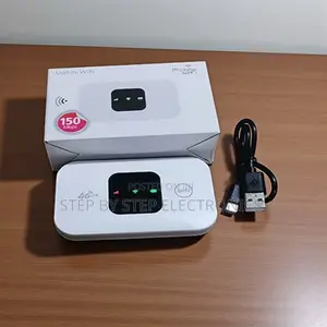 4g Lte Portable Wifi Hotspot 150mbps Unlocked Mifi Router 2100mah