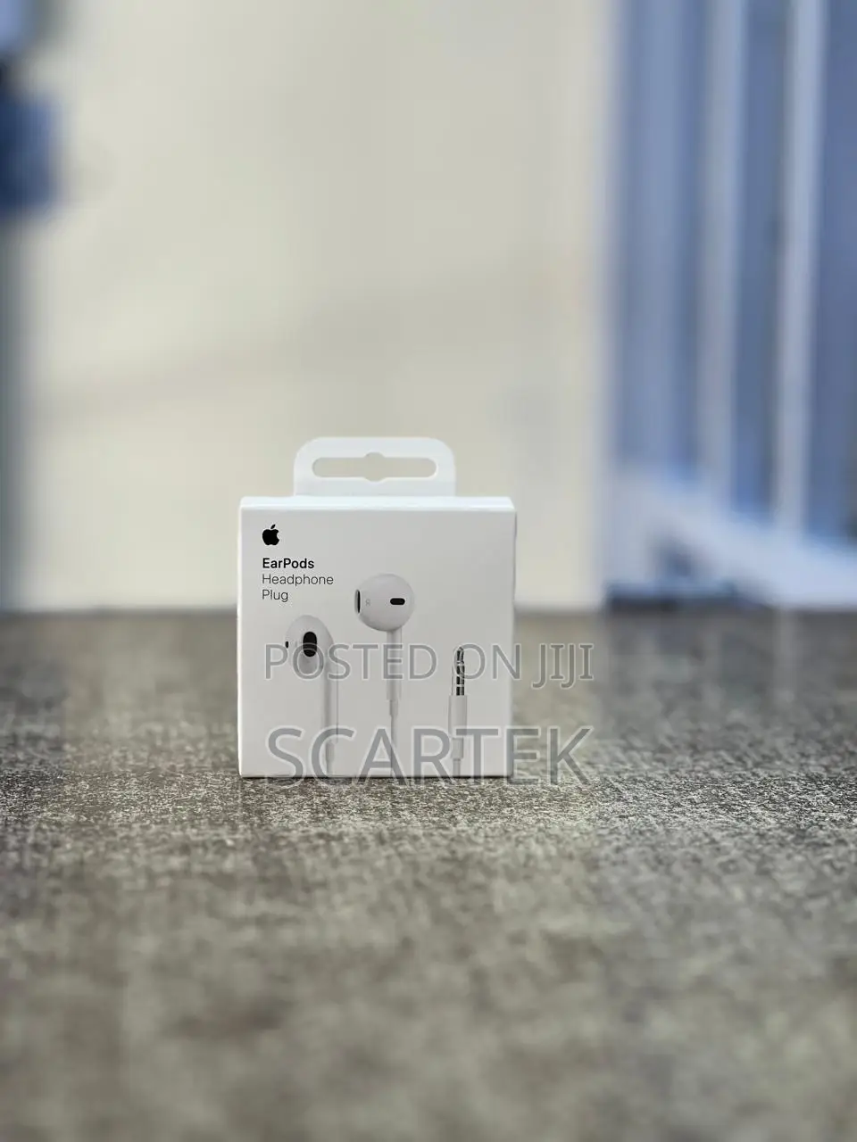 Earpods Headphone Plug(Jack)