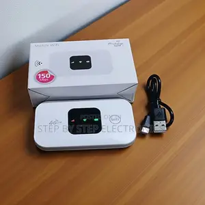 4g Lte Pocket Wifi Router Universal Unlocked 150mbps With Battery