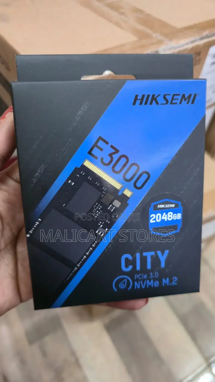 Hiksemi Hs-SSD-E3000 2048gb Solid State Drive