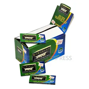 Hornet Transparent Clear Cellulose Rolling Paper 1 1/4 Size