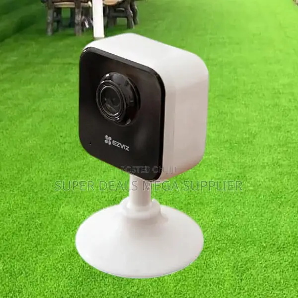 Ezviz H1c Smart Wifi Camera 1080p Hd With Motion Detection