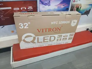 Vitron 32′′ Inches Smart Android Frameless TV(2025)