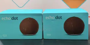 Amazon Echo Dot 5th Generation With Alexa