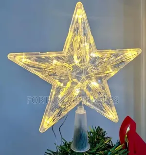Christmas Electric Star Light