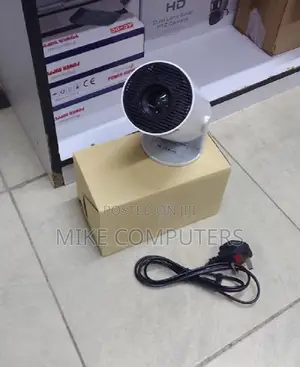 Built-in Speaker Android Mini Led Projector