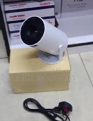 Cheaply Priced Smart Mini 1080p Portable Led Projector With Stand
