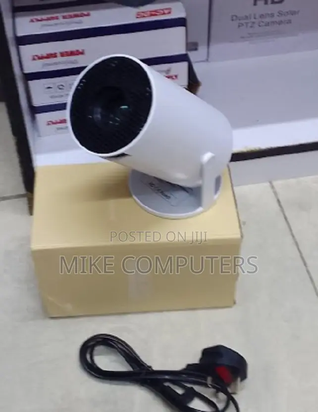 Cheaply Priced Smart Mini 1080p Portable Led Projector With Stand